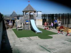 Little Gree Treehouse eco-frindly preschool in Chicago